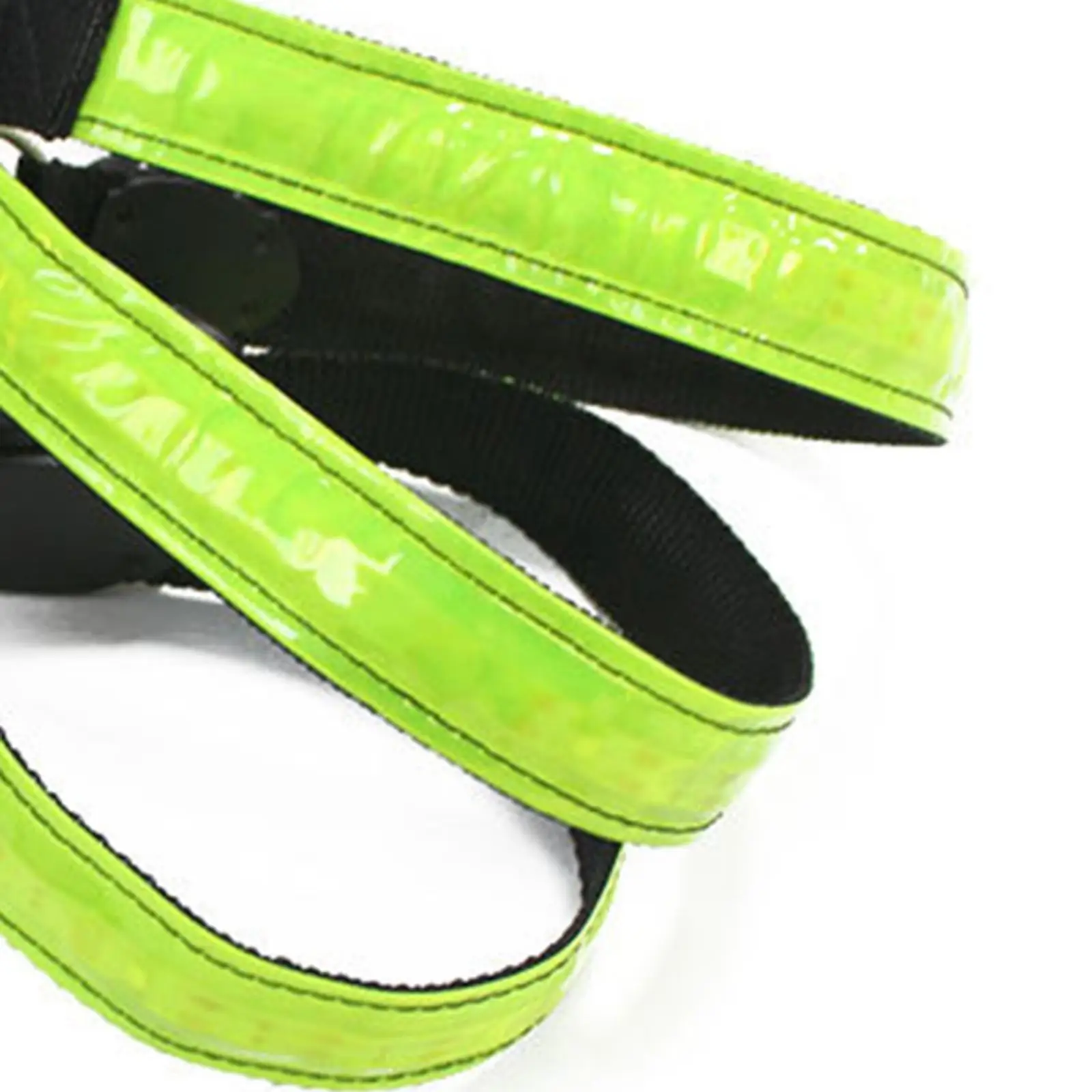 

Adjustable LED Horse Breastplate Collar High Visible Outdoor Harness