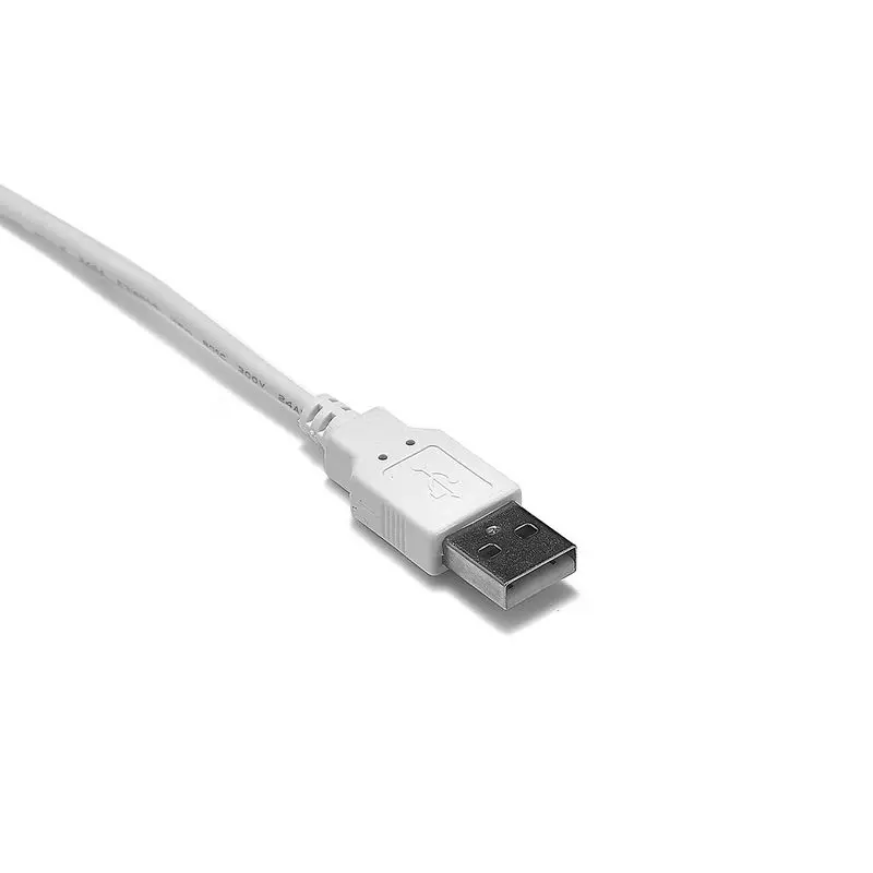 Светодиодная жесткая полоса USB соединительный кабель ВКЛ./ВЫКЛ. 1 м/2 м