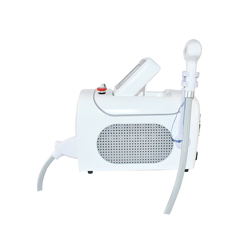 Диодный лазер сопрано 808 нм 3 длины волны полупроводниковый вертикальный