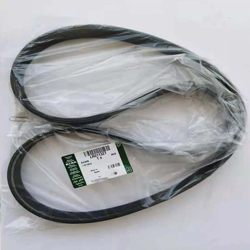 Оригинальный приводной ремень LR011327 для Land Rover Discovery 3 Range Rover 4 Range Rover Sport Range Rover