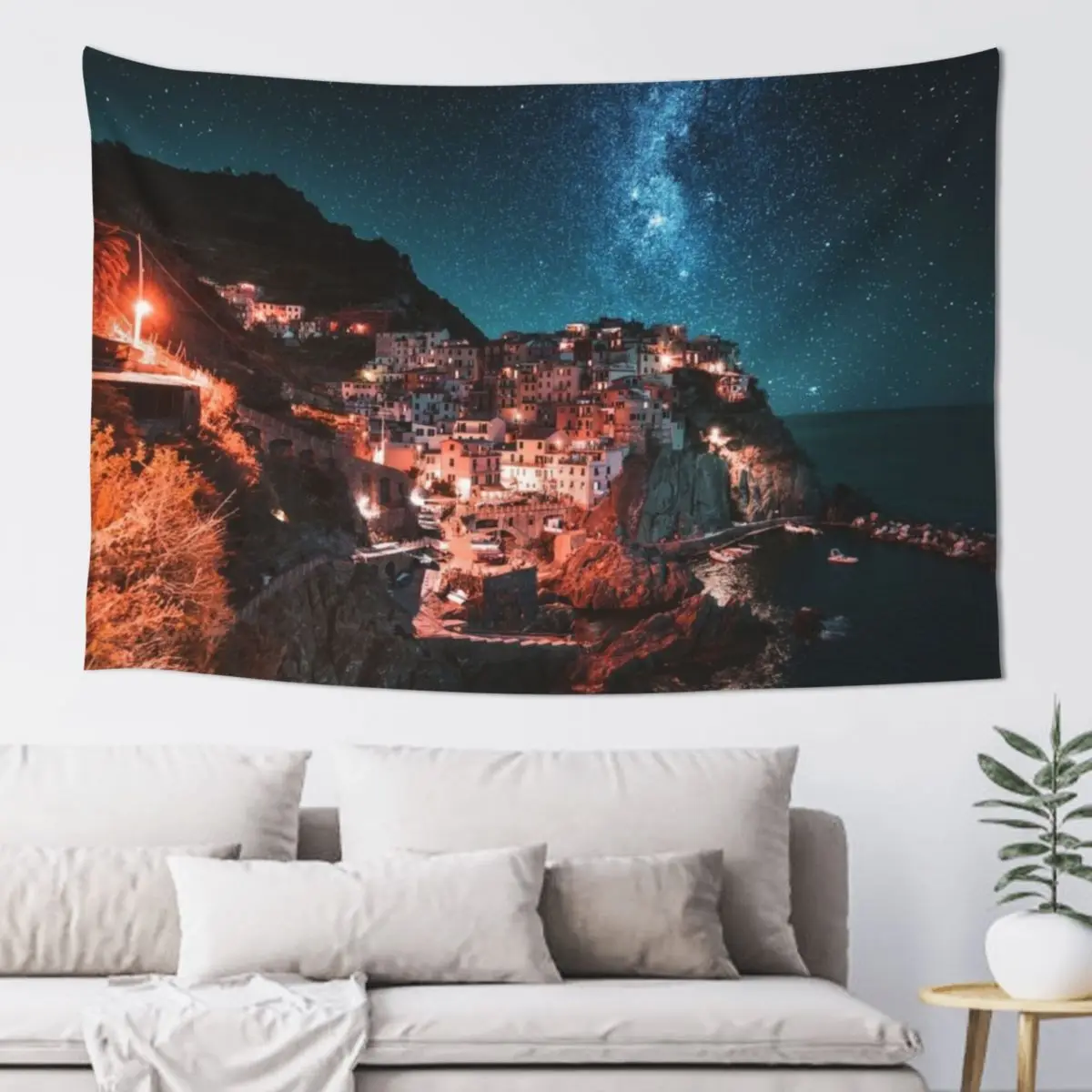 Гобелен Manarola-5 Terre