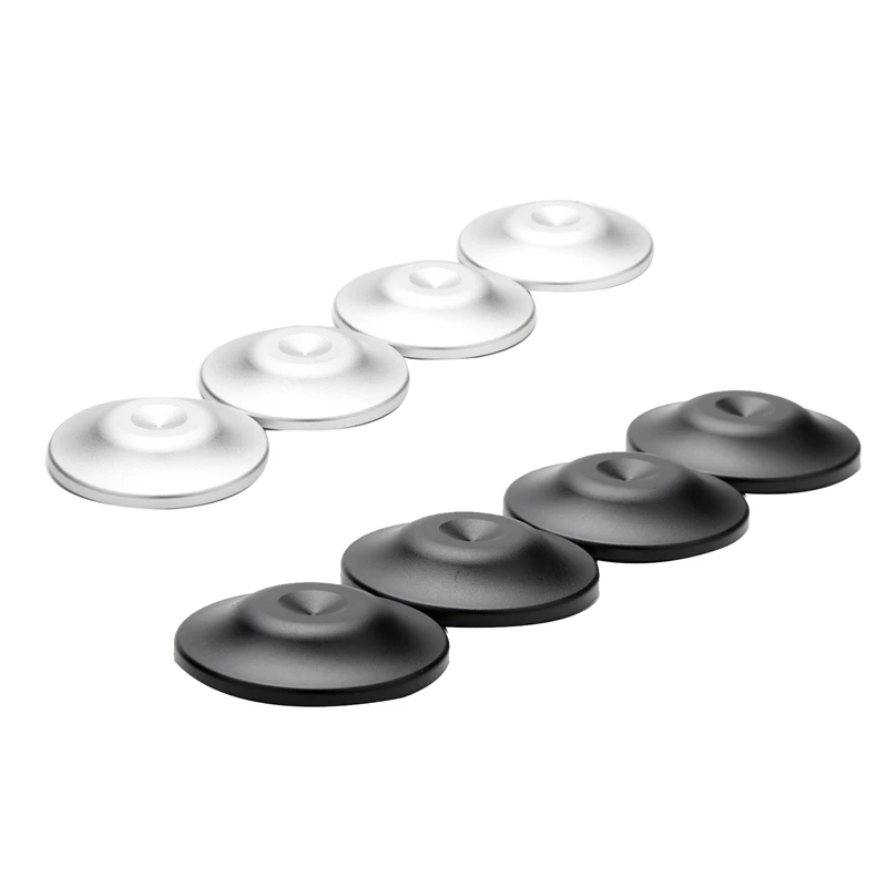 4 шт. колонки усилителя шипы колодки запасные части усилитель рекордер ножки