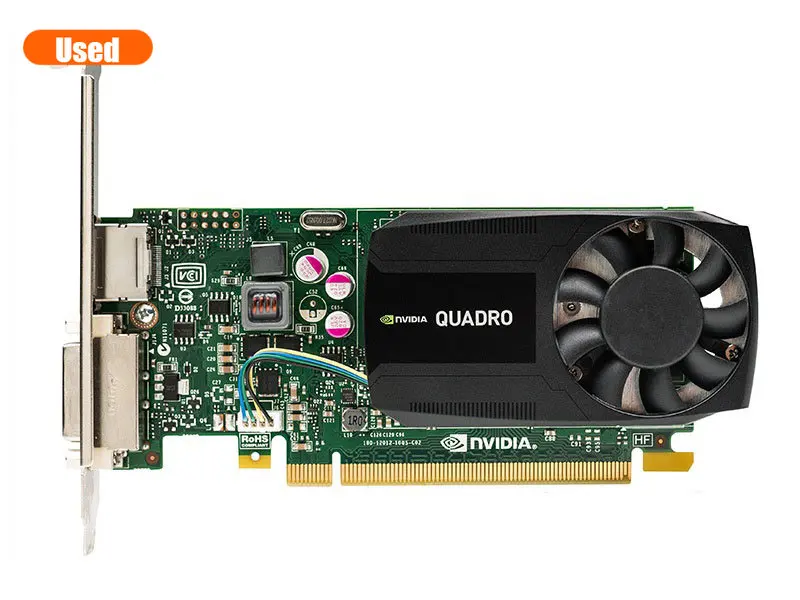 , Профессиональная графическая карта K620 2 Гб, рисунок с 3d-моделированием