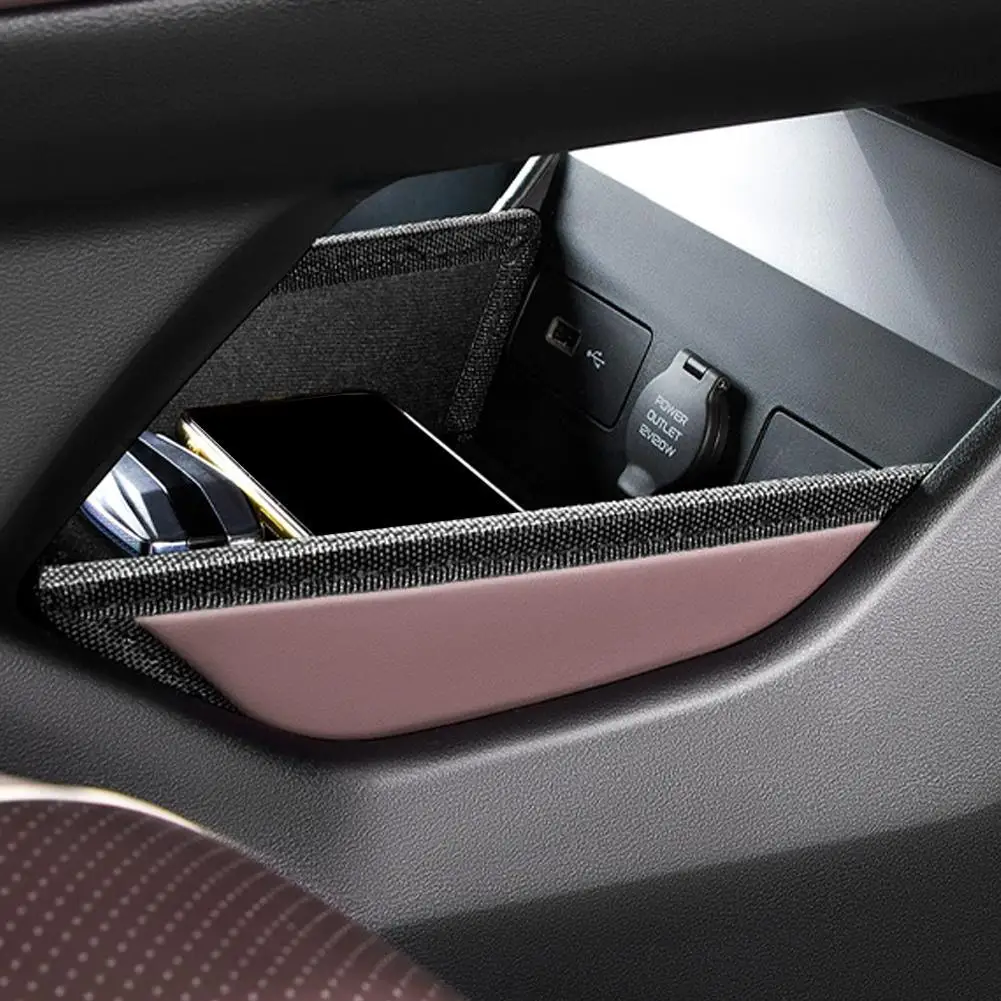 Автомобильный ящик для хранения GEELY Monjaro KX11 Xingyue L после 2023 усиление центрального