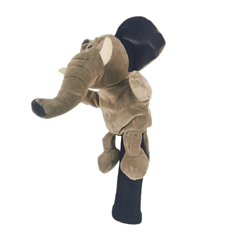 

Golf Club Head Covers Animal Club Head Covers Cute Wood Golf Covers Golf Equipment