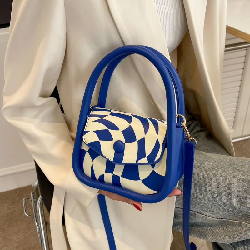

High Quality Fashion Cartoon Handbag for Women Shoulder Bags Luxury Purses and Handbags Designer Crossbody Bag Cute Satchel