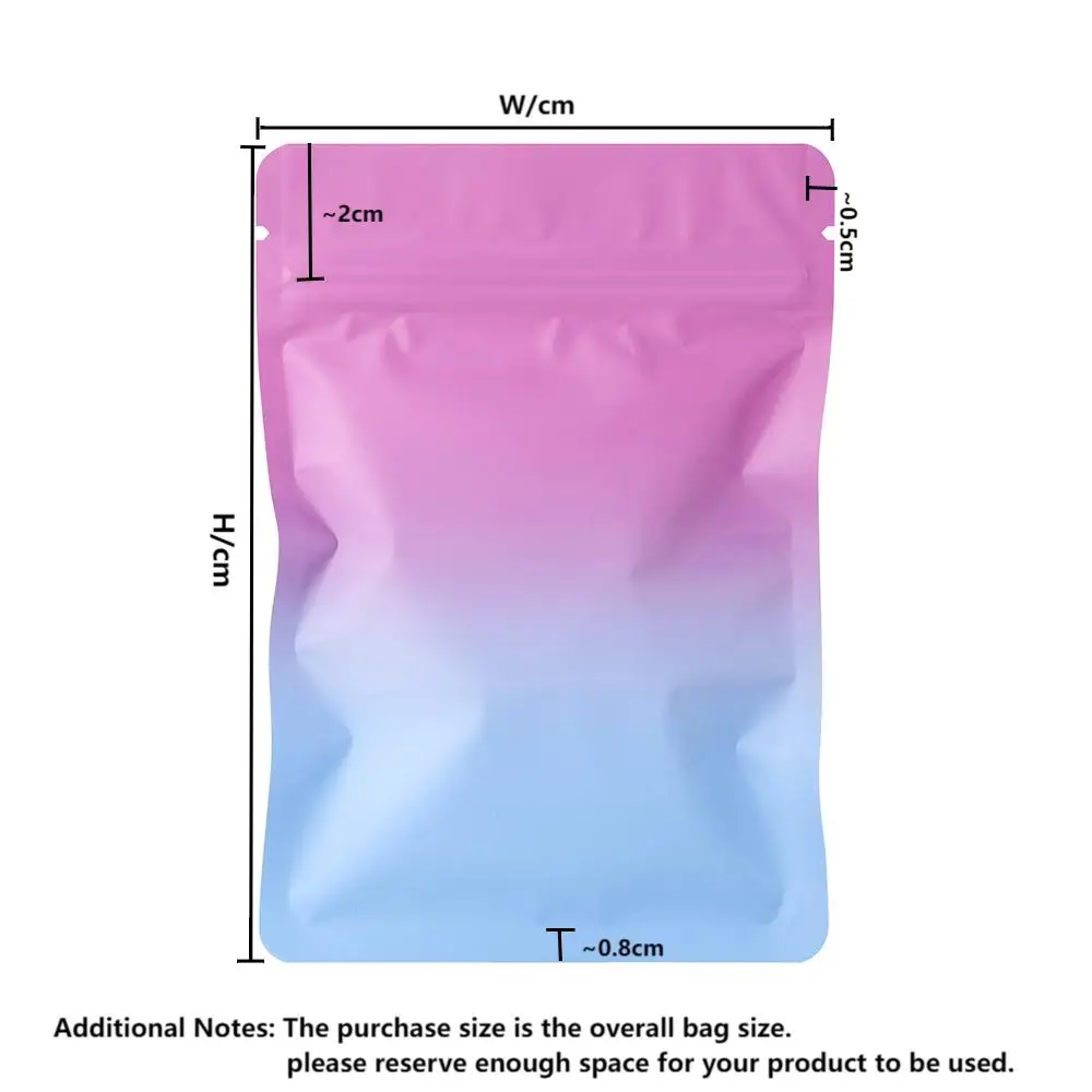 

Матовые градиентные самозаклеивающиеся пакеты