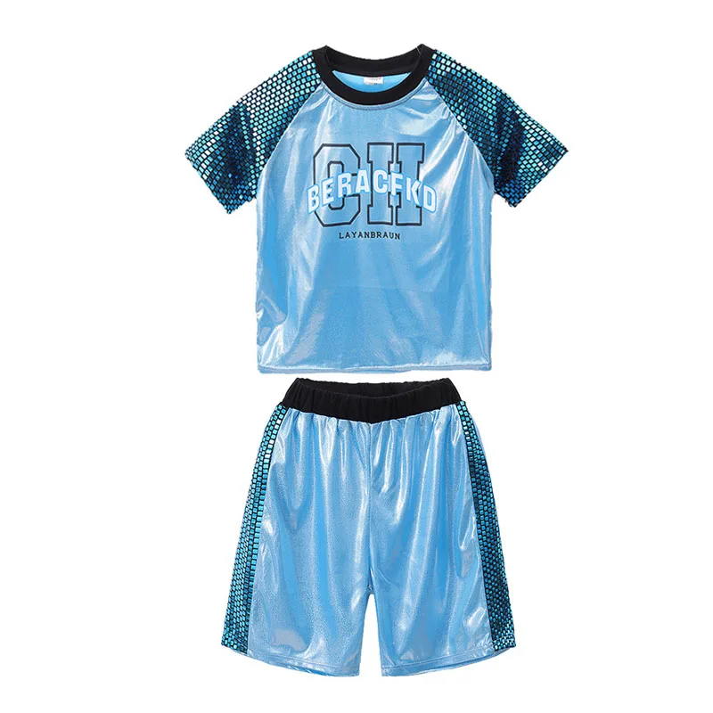 Рисунок 5 - Детская футболка с блестками в стиле K-POP