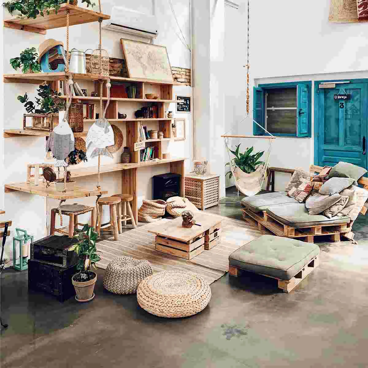 

Fish Pendant Wooden Wall Shaped Decorative Charm Ocean Decoration Marine Style Cartoon Hanging Printed Pendants Mediterranean