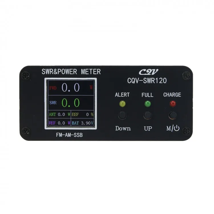 Цифровой измеритель мощности CQV-SWR120