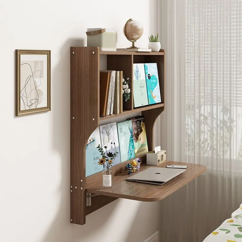 Складной стол для учебы и письма складной спальни многофункциональная