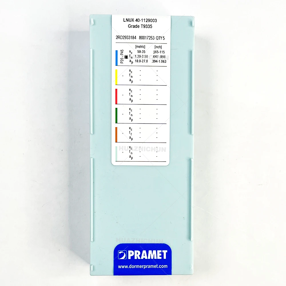 Рисунок 3 - LNUX40-1129003-T9335 карбидная