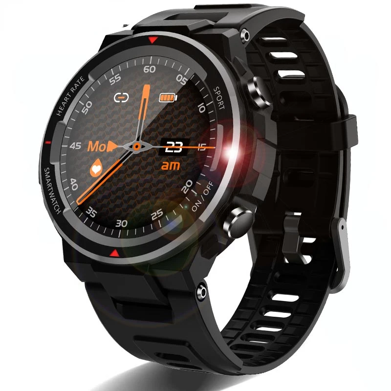 

2022 Smart Watch Men Women Smartwatch Heart Rate Blood pressure Electronics Smart Clock Waterproof Smart-watch For Android IOS