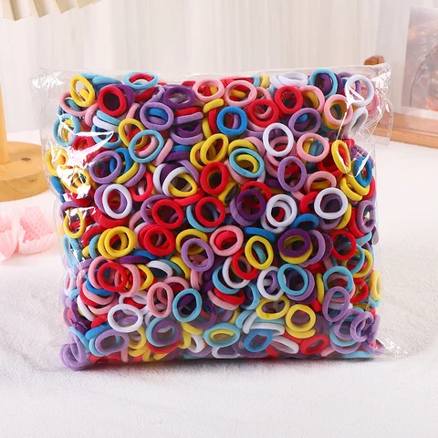 Детские резинки для волос KIDS BOWS