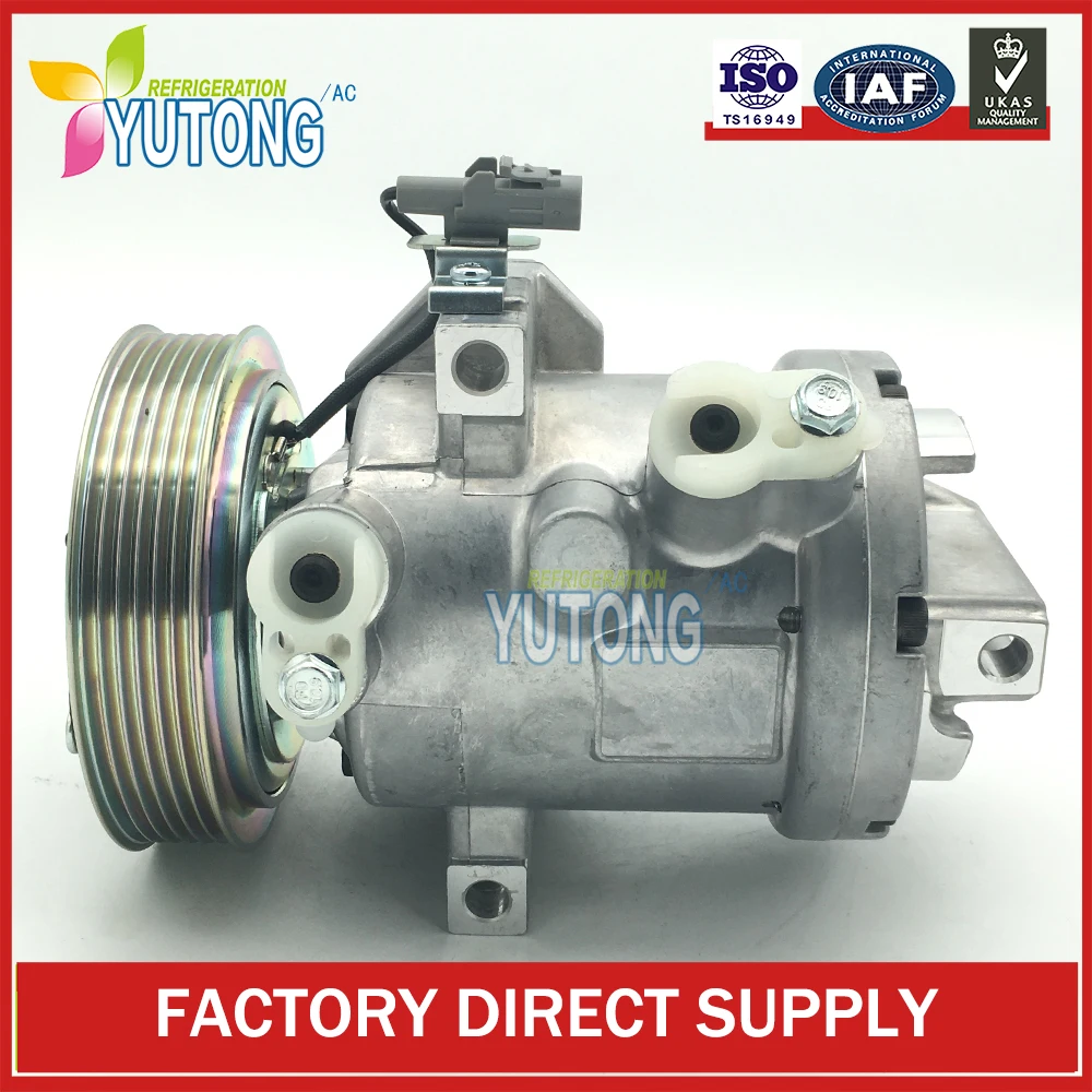 

VCR08 AC Compressor for Mitsubishi Mirage Space Nissan Dayz Roox 7813A524 7813A531 Z0019354A 7813A385 7813A539 7813A780 7813A848