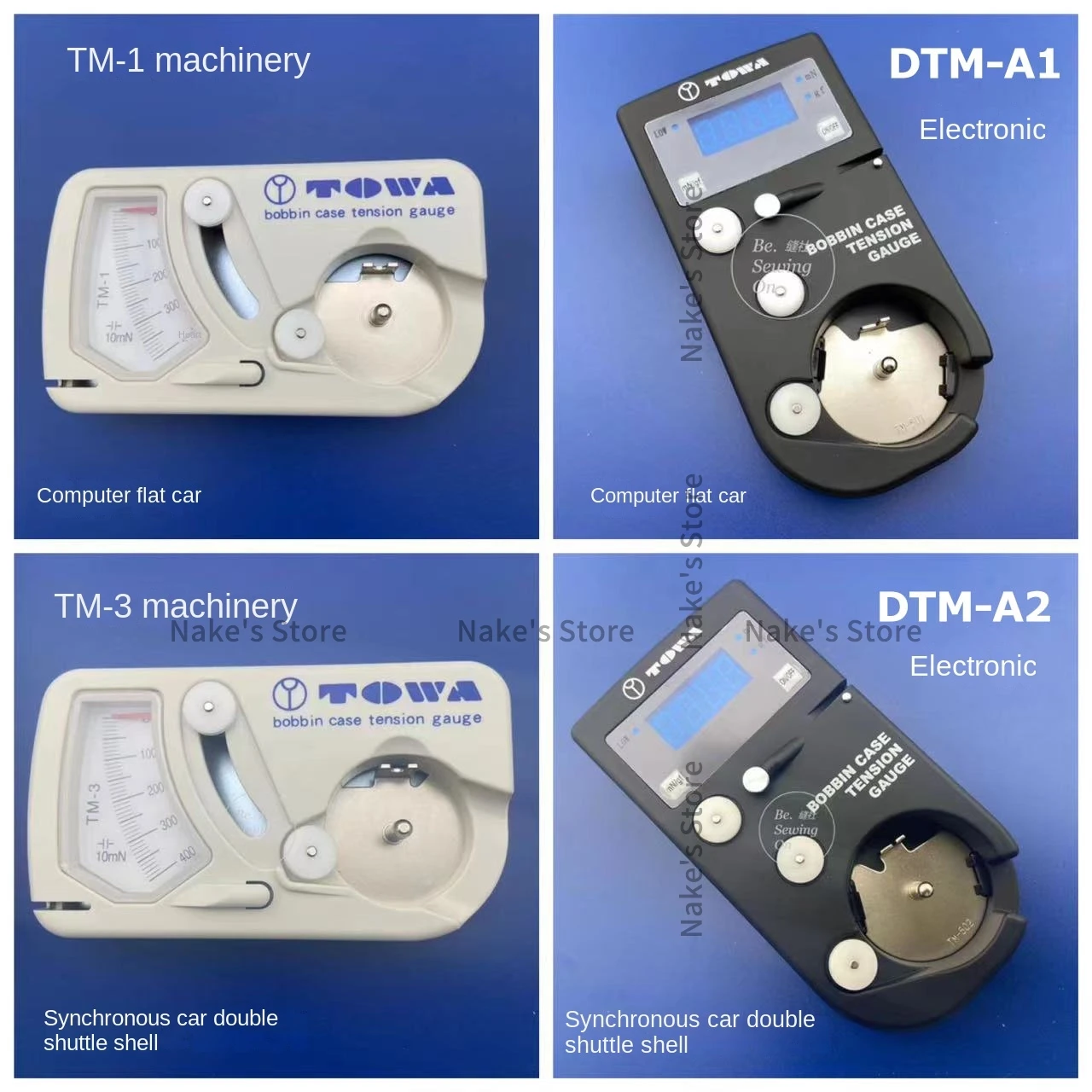 1 шт. оригинальный японский кабель Towa Bobbin Case измеритель натяжения Tm-1 Tm-3 Dtm-A1 Dtm-A2 Tm-14