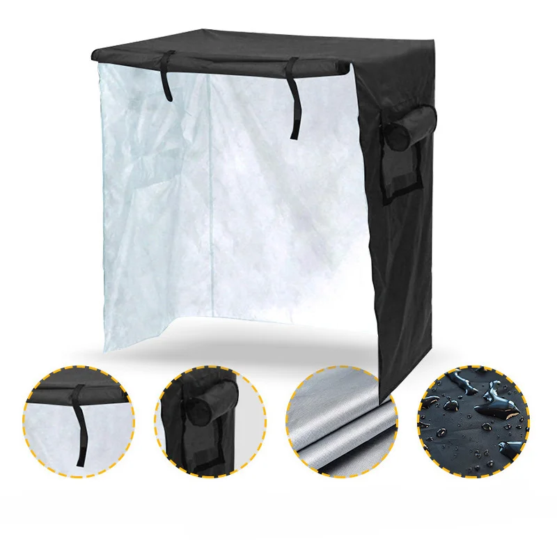 

Наружный флип-чехол для защиты от дождя