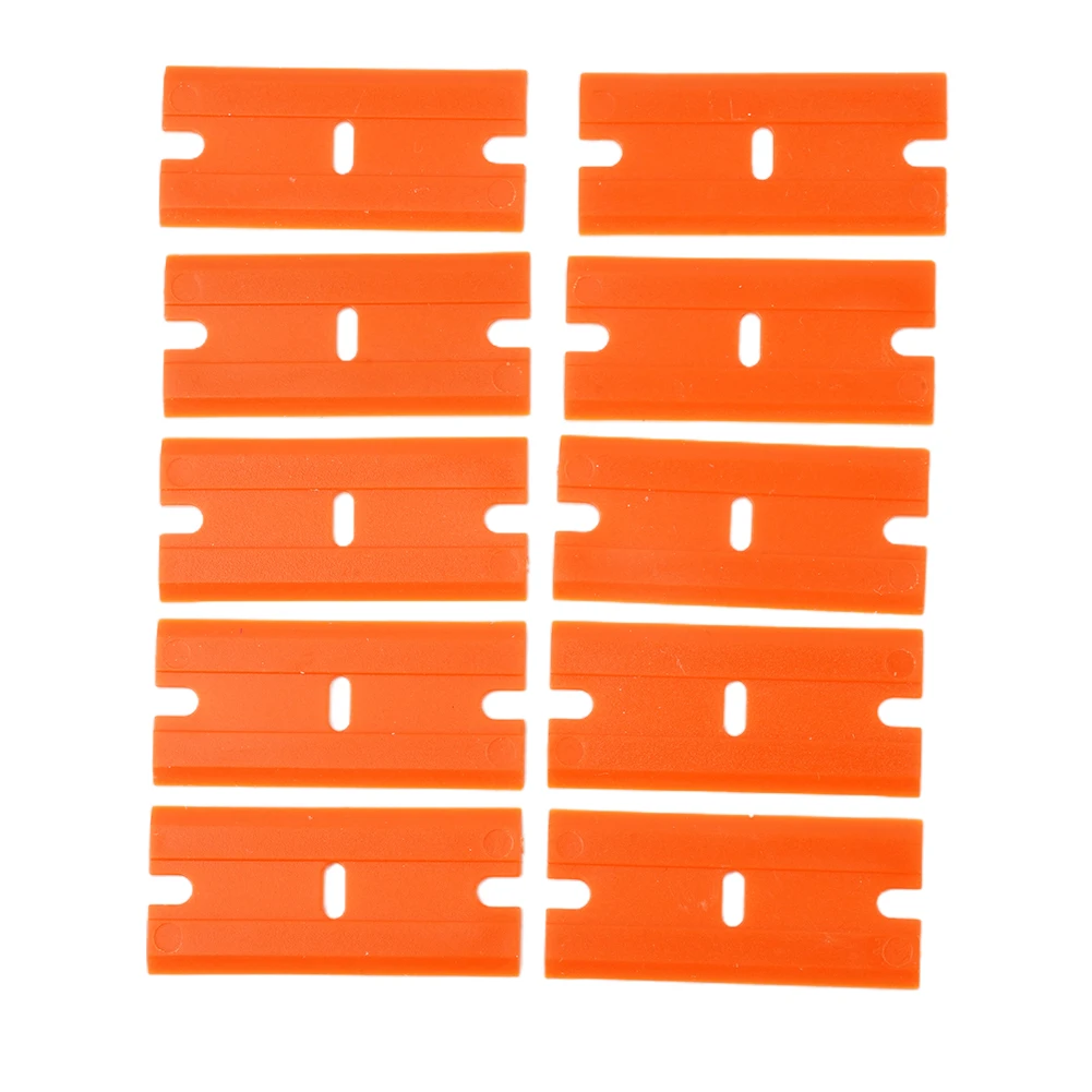 

Tool Scraper Window Blade Clean Ergonomic handle Glass Paint Razor Set Sticker Removal Tint Vinyl High Quality