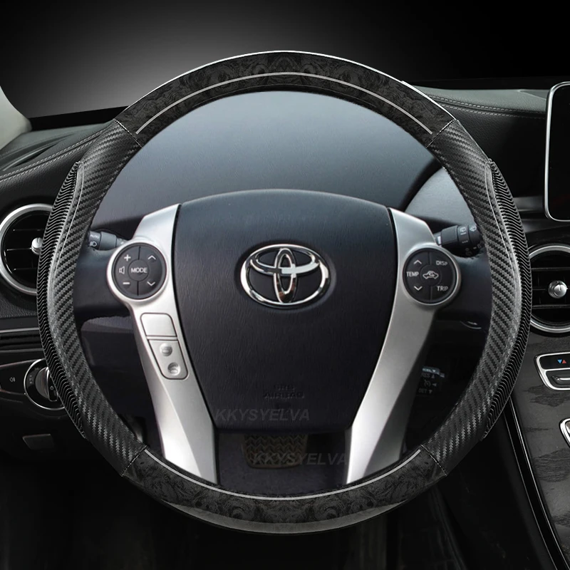 Красное дерево зернистость для Toyota Prius 30 20 V C Prime массаж автомобильные аксессуары