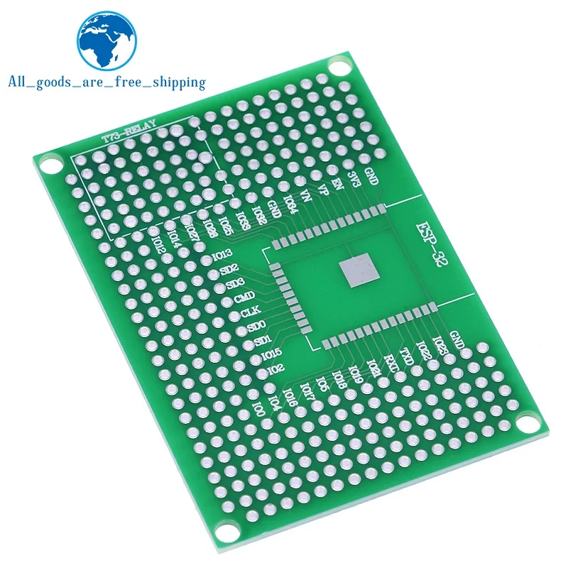 

Protoshield для Arduino GREATZT