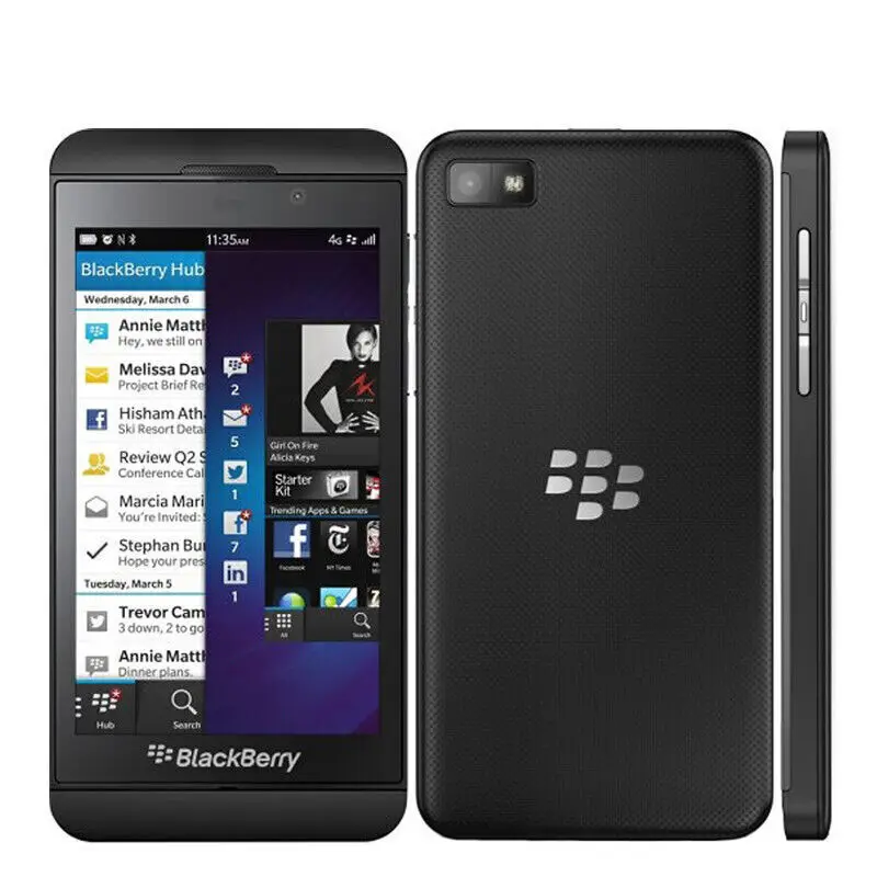 Смартфон Blackberry Z10 2/16ГБ global б/у