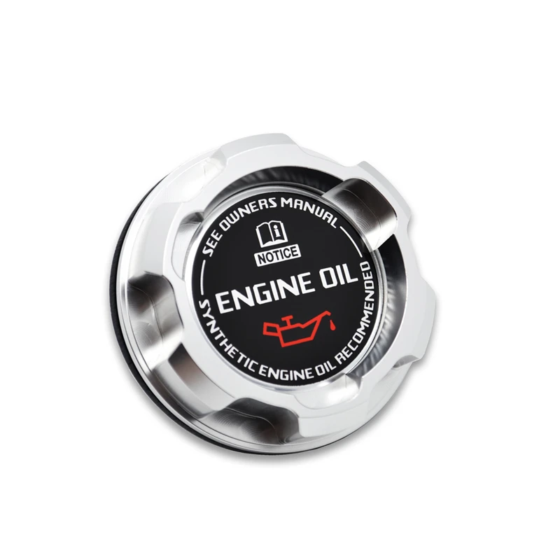 

Алюминиевая крышка моторного масла для Nissan ALTIMA MAXIMA SILVIA S13 S14 240SX SENTRA SUNNY INFINITI 350Z 300ZX 370Z аксессуары для автомобилей JDM