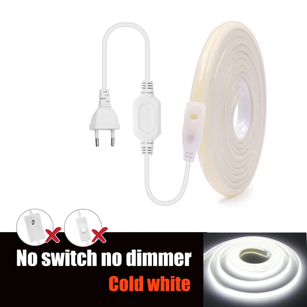 

GAHADA Димируемая светодиодная лента 220В 288 светодиодов