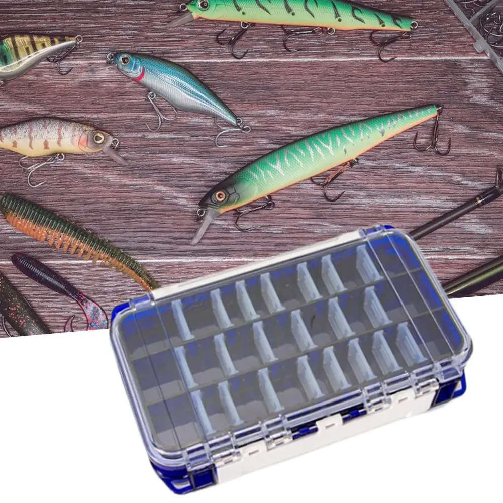 

Универсальный вместительный контейнер для приманки