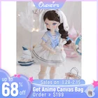 Shuga Fairy Sogo 14 BJD кукла аниме фигурка Смола игрушки для детей тело модель девушки новый полный набор подарки шарнир Кукла