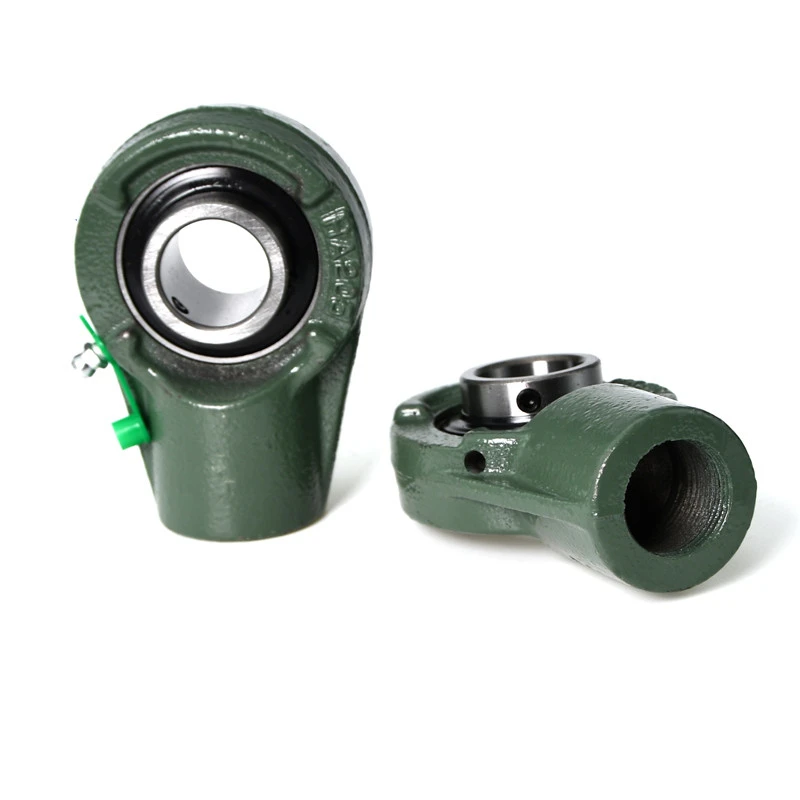 1pcs Suspended outer spherical seat bearing UCHA201 UCHA202 UCHA203 UCHA204 UCHA205 UCHA206 UCHA207 UCHA208