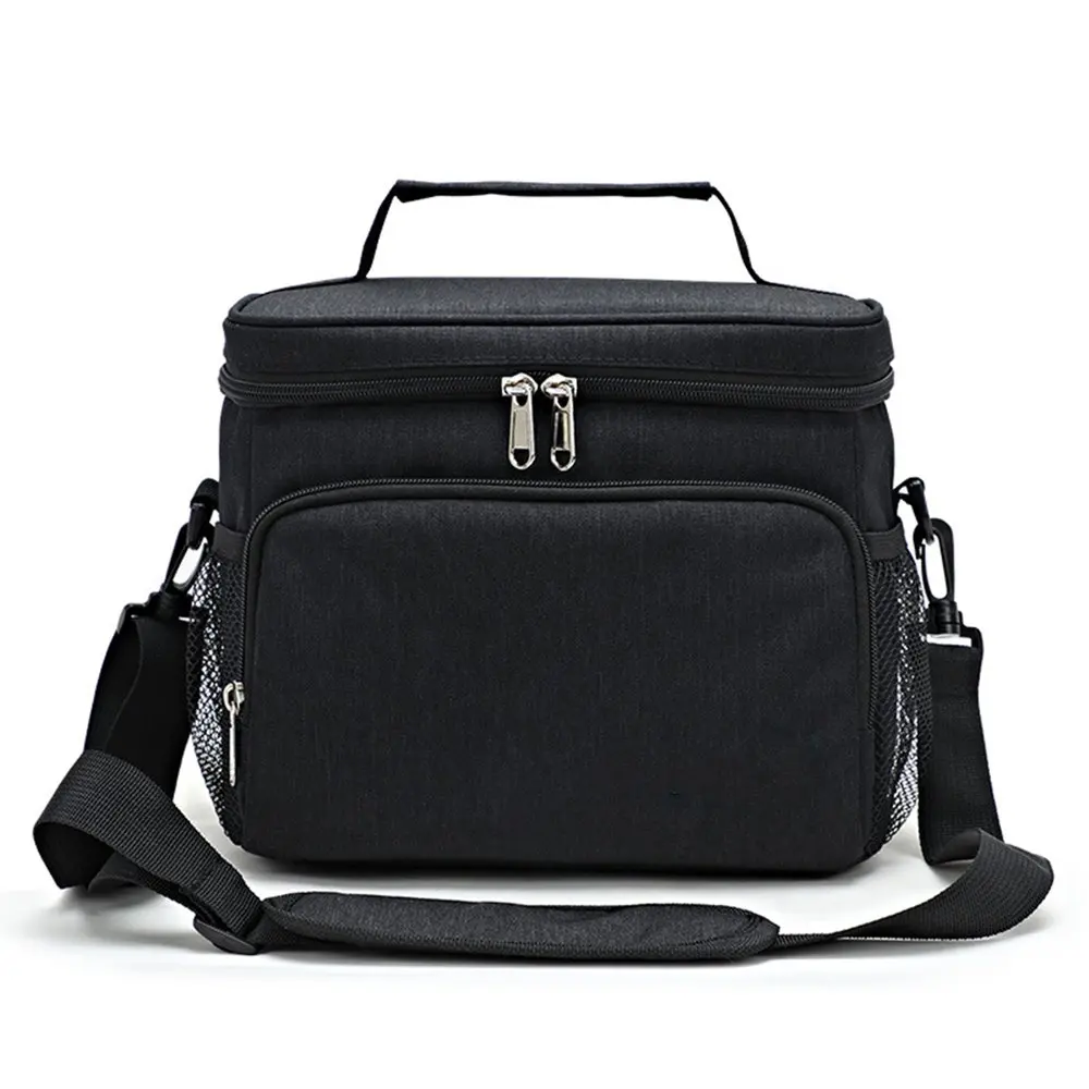 

Insulated lunch Box Reusable Waterproof Lunch Bag Cooler Bag Picnic Insulated Bag School Office