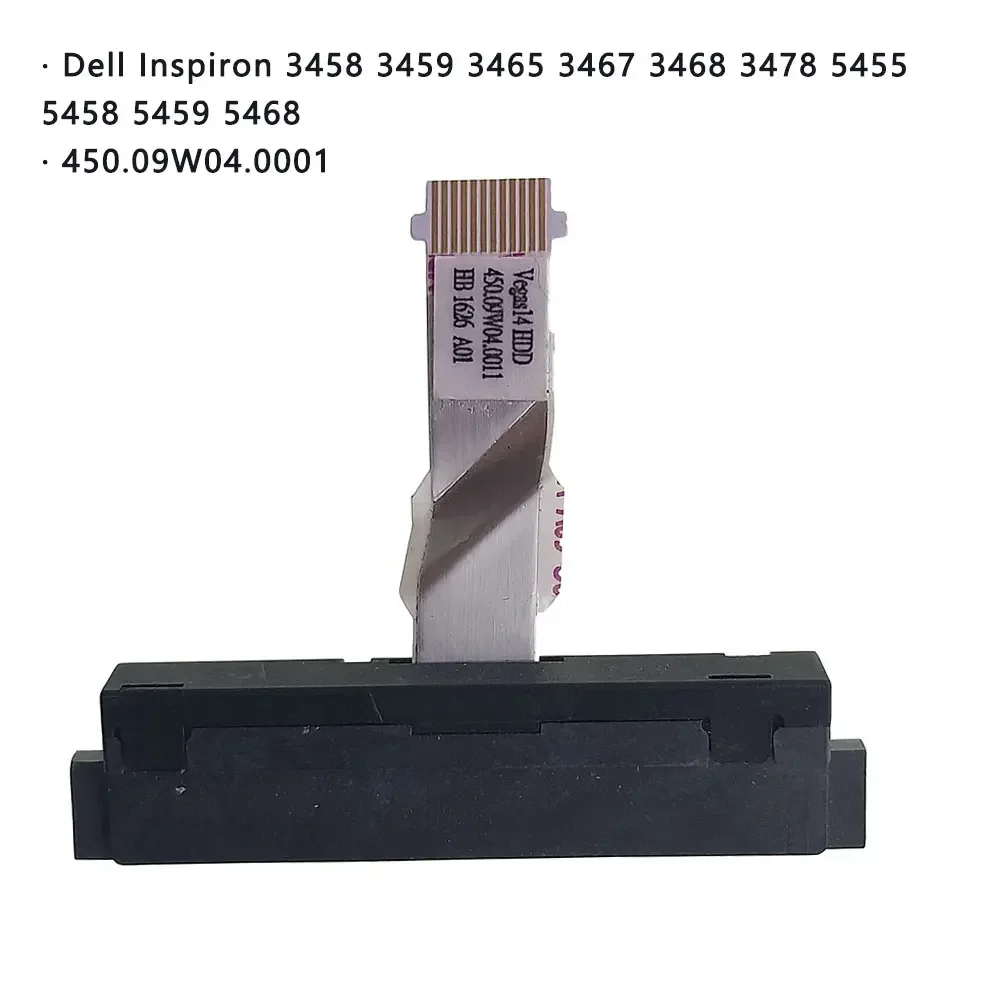 Для Dell Inspiron 3458 3459 3465 3467 3468 3478 5455 5458 5459 5468 ноутбука SATA жесткий диск HDD SSD разъем