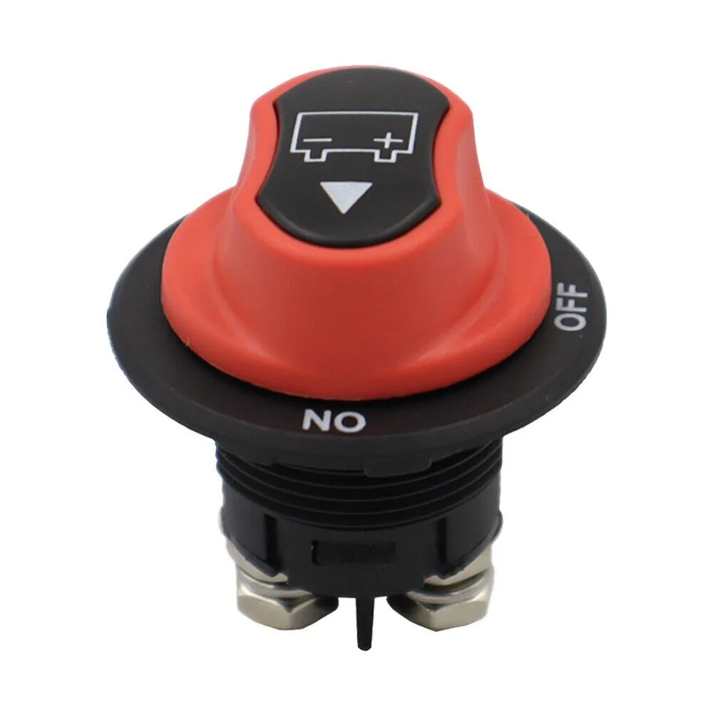 

12 в изолятор переключателя батареи отключить ручку автомобиля автоматический выключатель части морской лодки мотоцикла грузовика безопасные детали 50A/100A/200A/300A