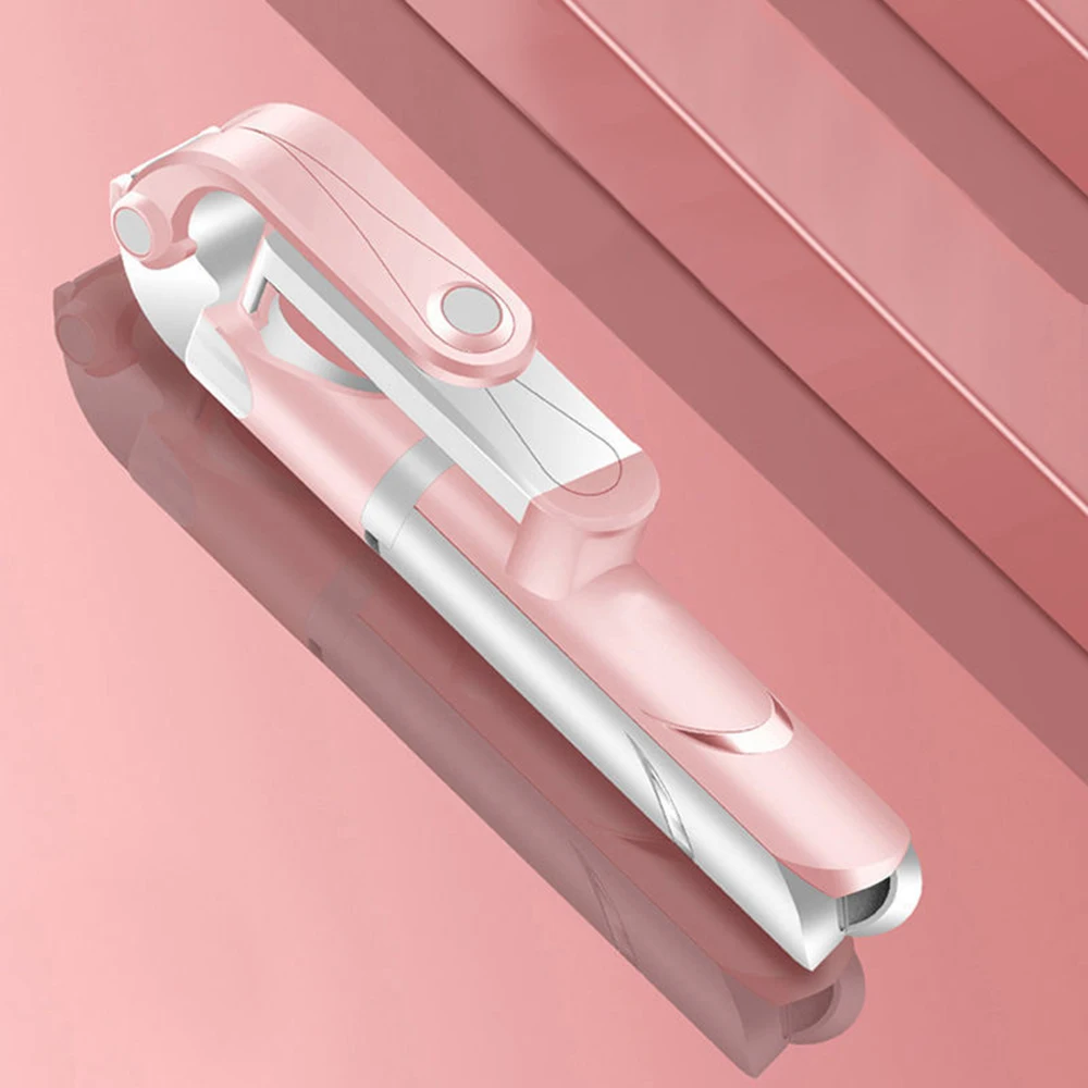 Удлиненная селфи-палка Универсальный штатив Bluetooth пульт дистанционного