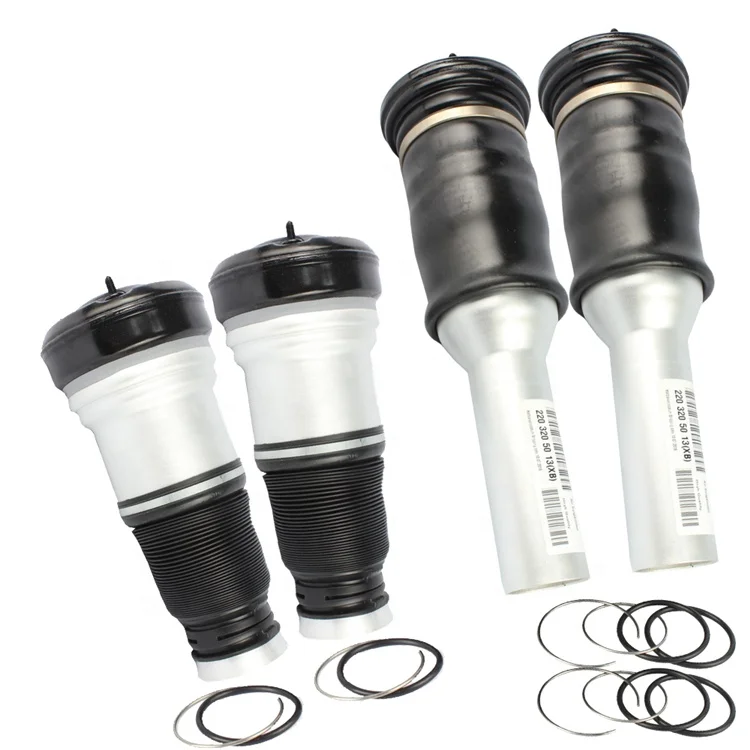 

2203202338 Auto parts Rear Air Suspension System for Benz S-Class W220 Air Spring repair kit