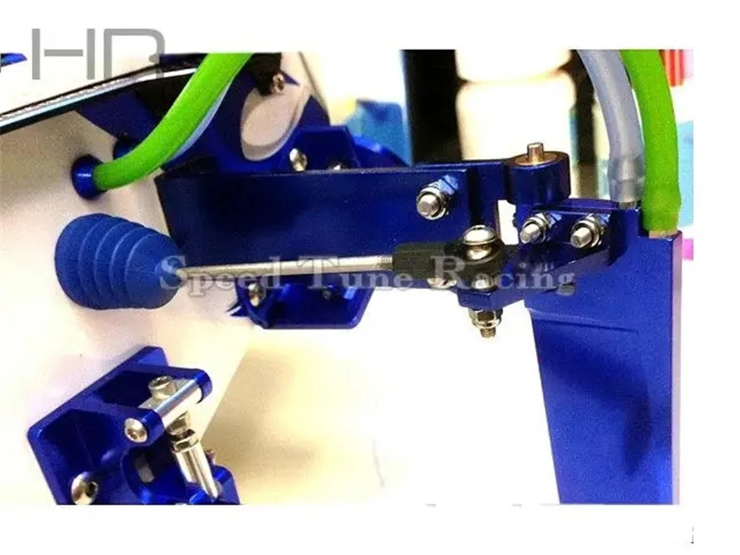 Лодочное спартанское алюминиевое лезвие с двойным датчиком