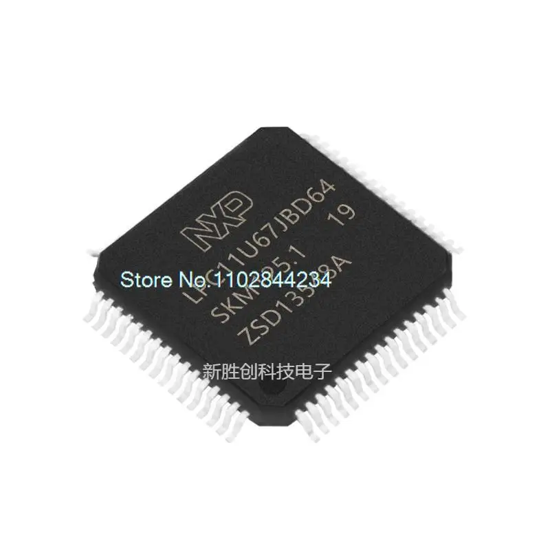 

LPC11U67JBD64 LPC11U67JBD64