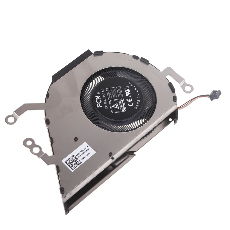 Компьютерный кулер охлаждающие вентиляторы процессора радиатор-13NB0LA0M02111 для