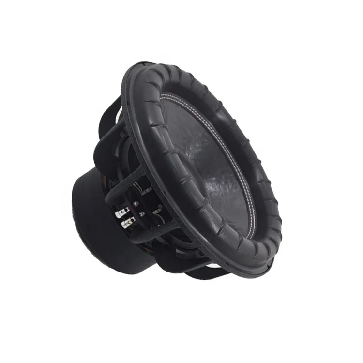 

Hot Sale Car Spl Competition Speakers And Subwoofers 15 Inch 2000WRMS Underseat Amp Pure Bass