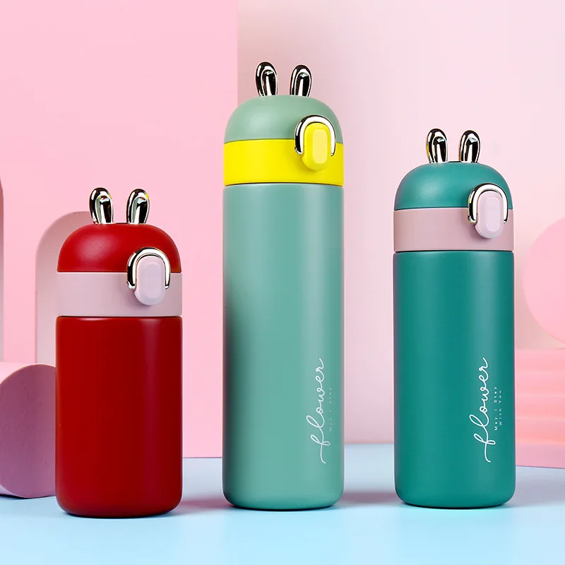 

Лабораторный термос из нержавеющей стали, термос, чашка, термос для кофе, молока, Студенческая портативная бутылка для воды для детей, подарки