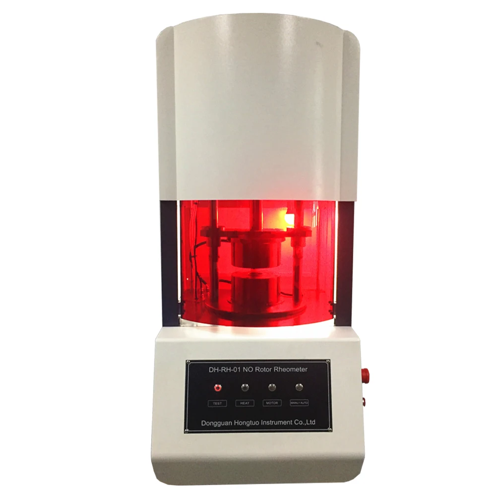 

Rubber Norotors Rheometer Manufacturer