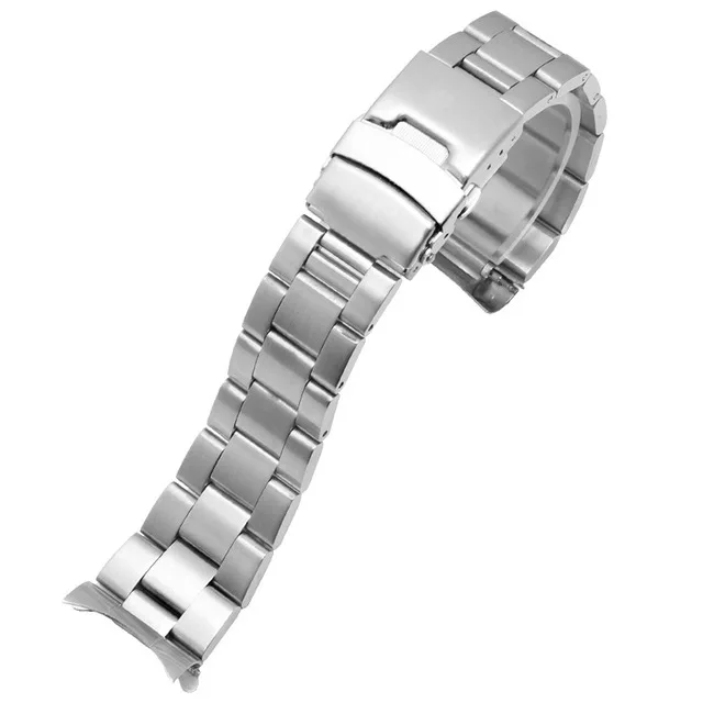 

Watch Bracelet For SEIKO 5 SRPD63K1 SKX007 009 175 173 Solid Stainless Steel Watch Chain Watch Accessories Watch WatchBand Chain