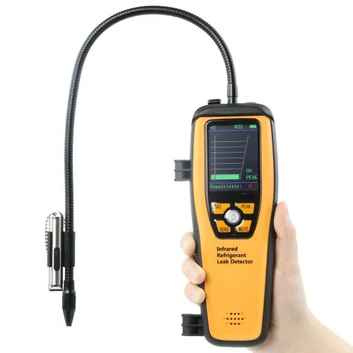 

Elitech ILD-300 Infrared Refrigerant Leak Detector Refrigerants Electable