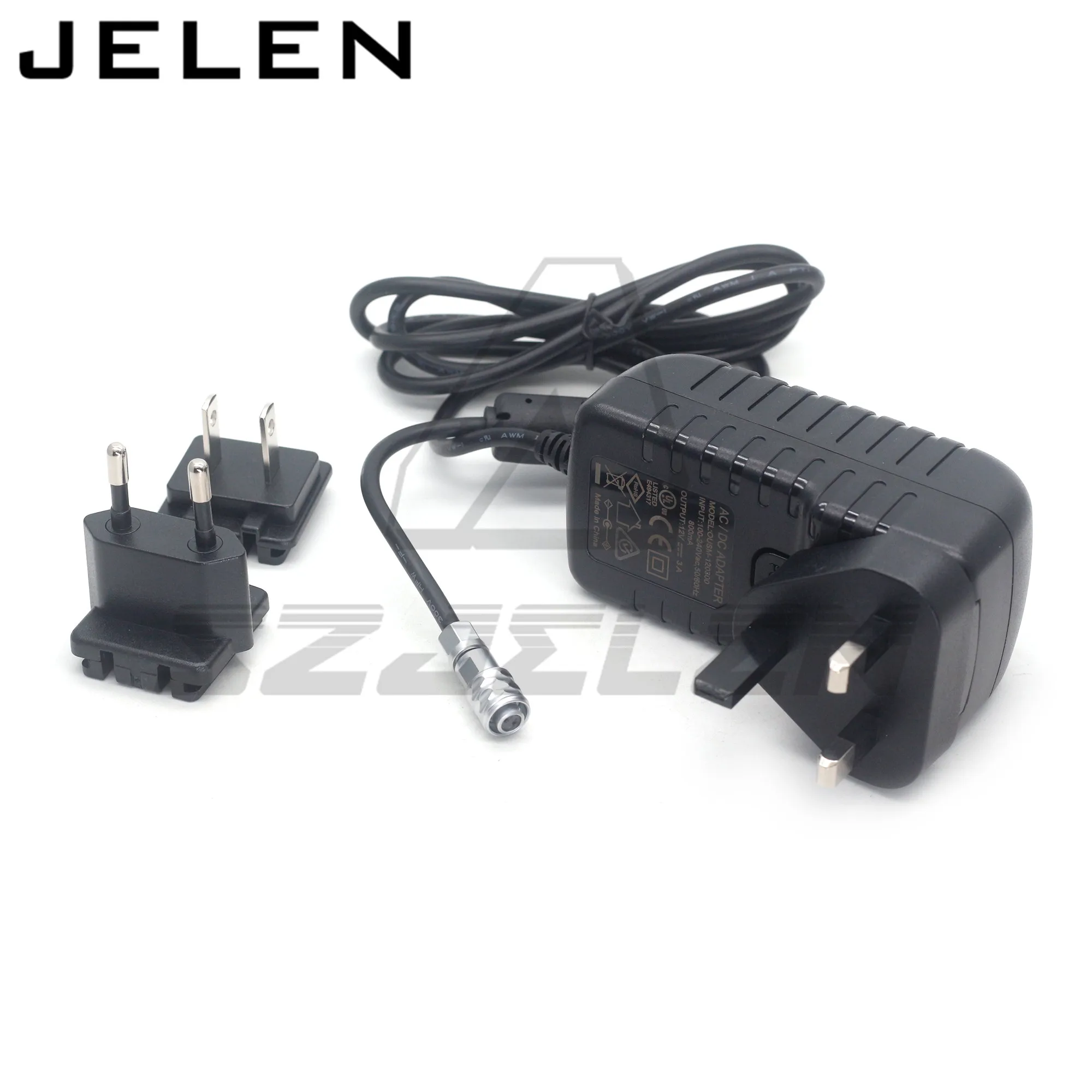 Адаптер переменного тока 12 В 2,5 А переменного тока BMPCC4K для BMPCC4K BMPCC 4K Blackmagic Pocket Cinema Camera 4K US EU AU