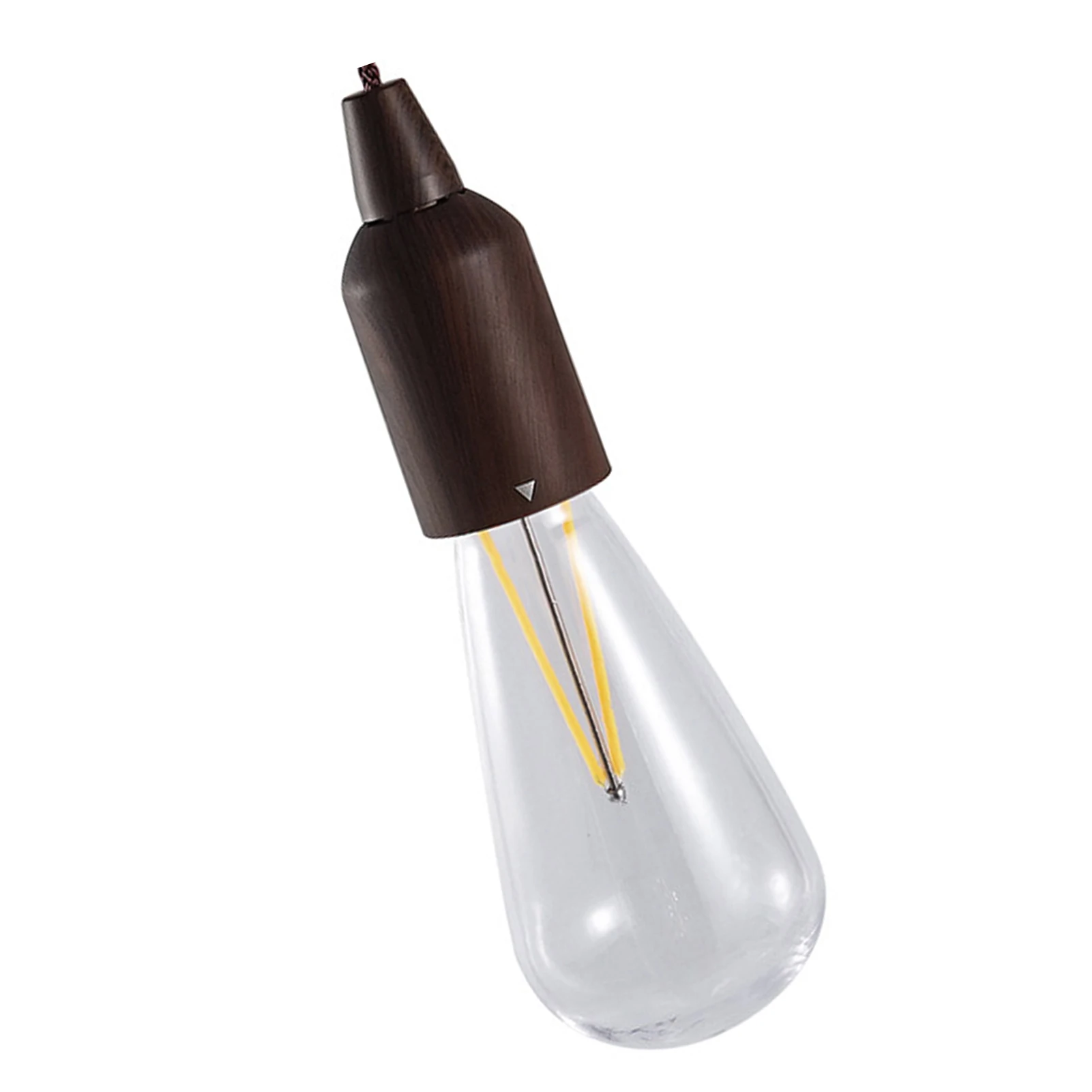 

Camp Light Bulb Portable Outdoor Night Light Waterproof Vintage Lights Bulb Retro Night Lights For Christmas Decoration