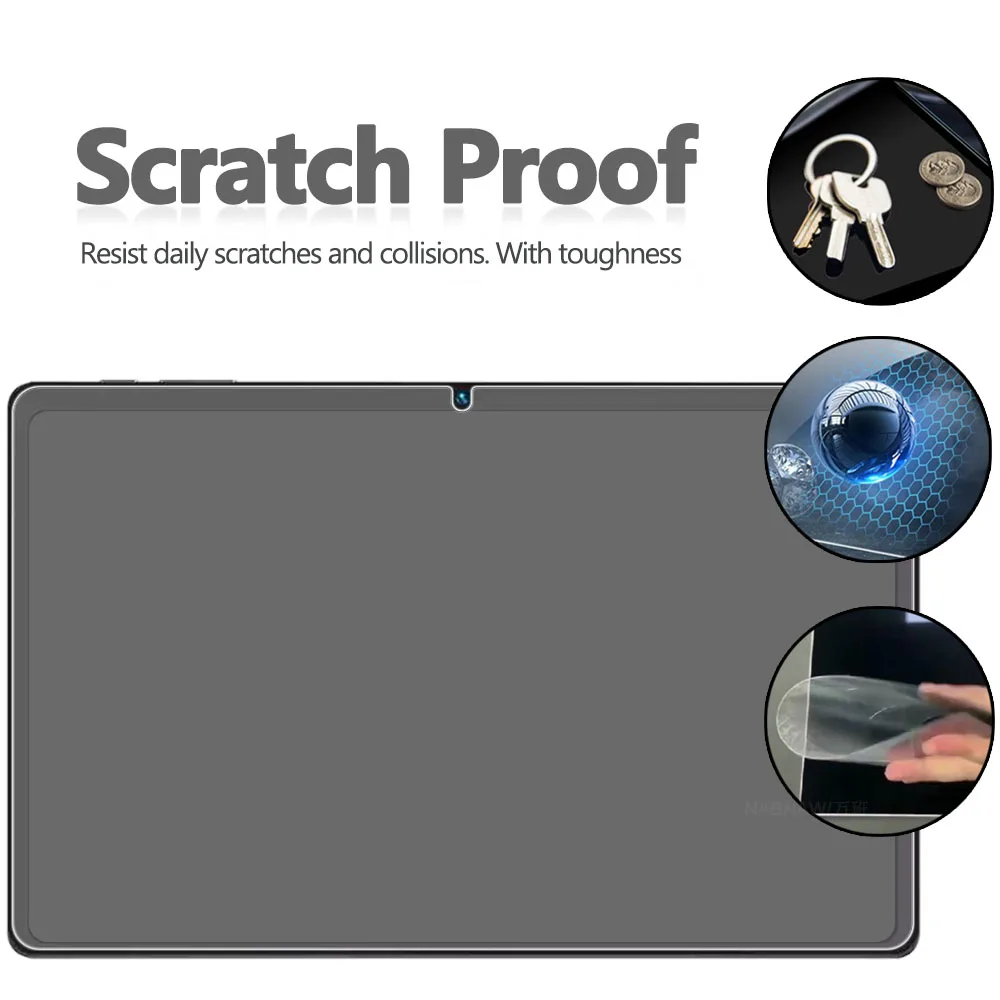 2 шт. HD устойчивое к царапинам закаленное стекло для BMAX MaxPad I11 Power 11-inch Free Bubble