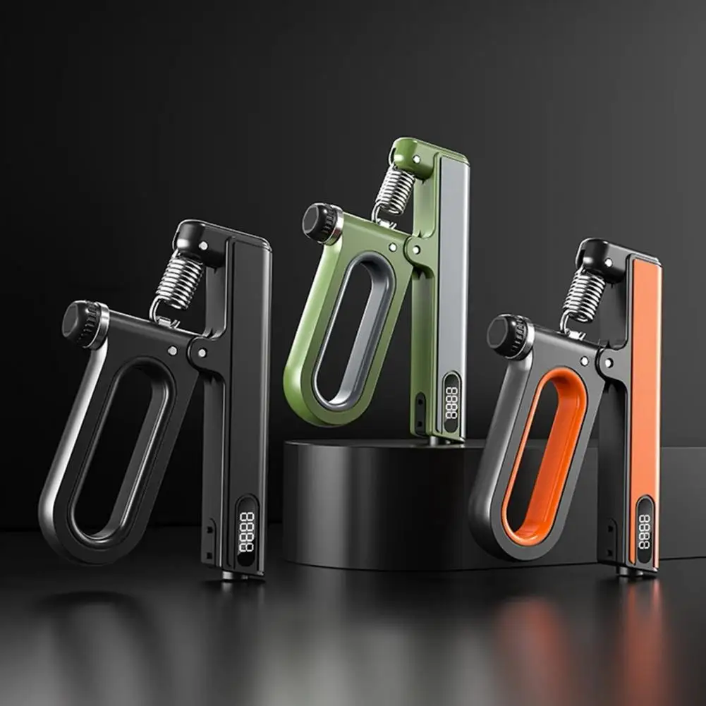 Инструмент для реабилитации запястья цифровой тренажер силы захвата с