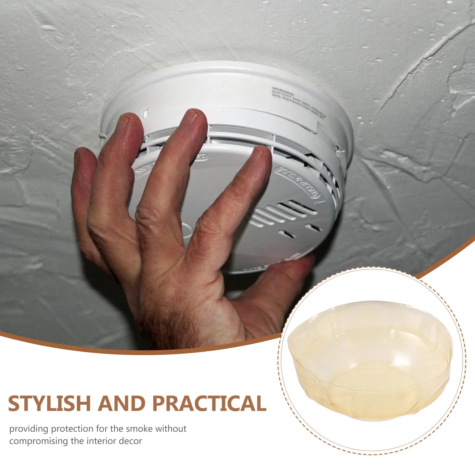 Рисунок 2 - декоративные накладки на отвер