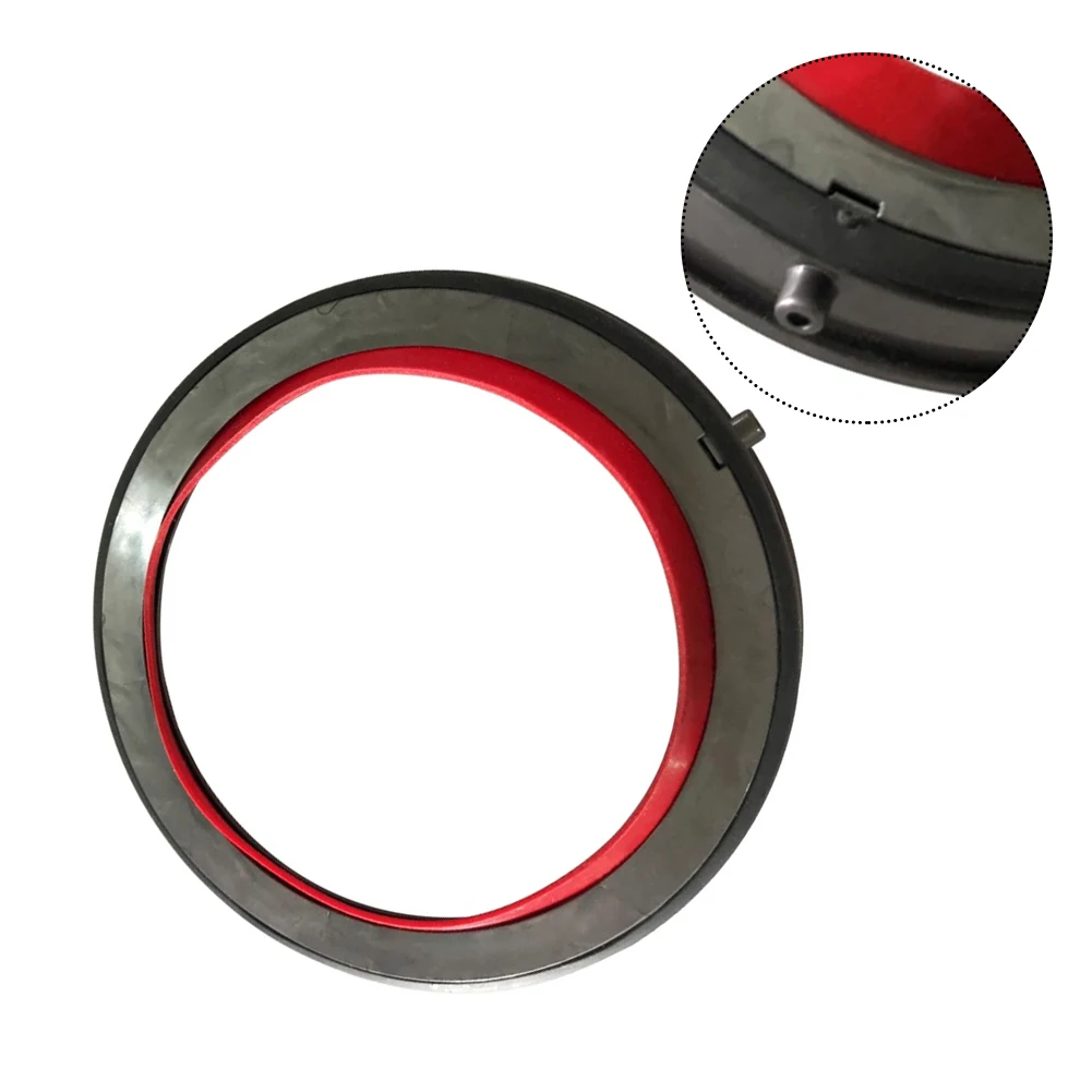 

For Dyson V10 Cordless Vacuum Cleaner Cartridge Dust Cup Spare Parts Seal Ring Vacuum Cleaner Parts For Dyson