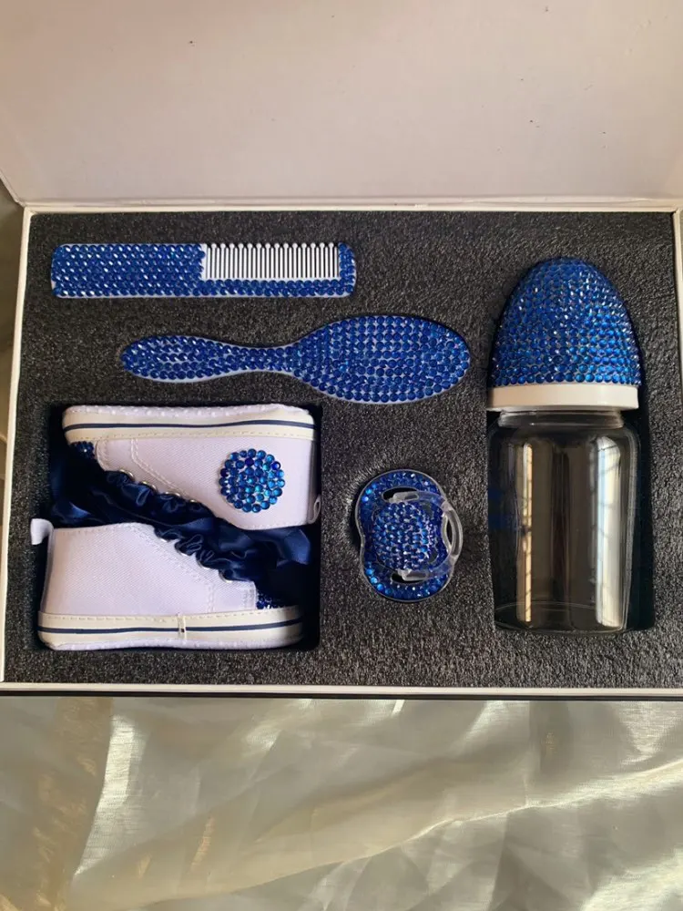 

Набор бутылочек Dollbling Glam для фотосессии новорожденных